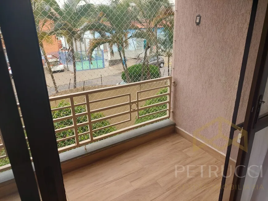 Foto 1 de Apartamento com 3 Quartos à venda, 119m² em Jardim Dom Vieira, Campinas