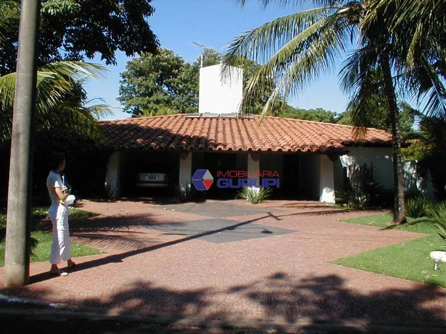 Foto 1 de Casa de Condomínio com 3 Quartos para alugar, 366m² em Condomínio Débora Cristina, São José do Rio Preto