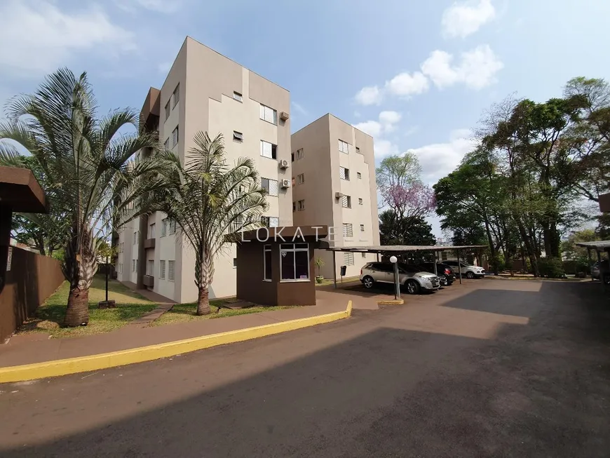 Foto 1 de Apartamento com 3 Quartos à venda, 67m² em Country, Cascavel