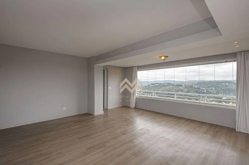 Foto 1 de Apartamento com 2 Quartos para alugar, 100m² em Vila da Serra, Nova Lima