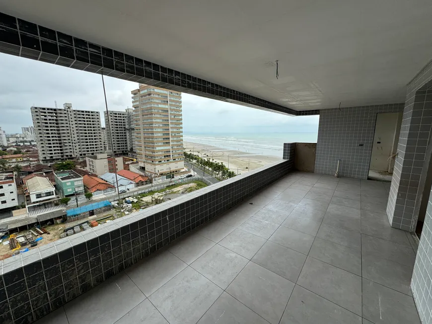 Foto 1 de Apartamento com 3 Quartos à venda, 112m² em Vila Caicara, Praia Grande