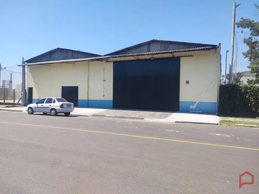 Foto 1 de Prédio Comercial para alugar, 330m² em Centro, Portão