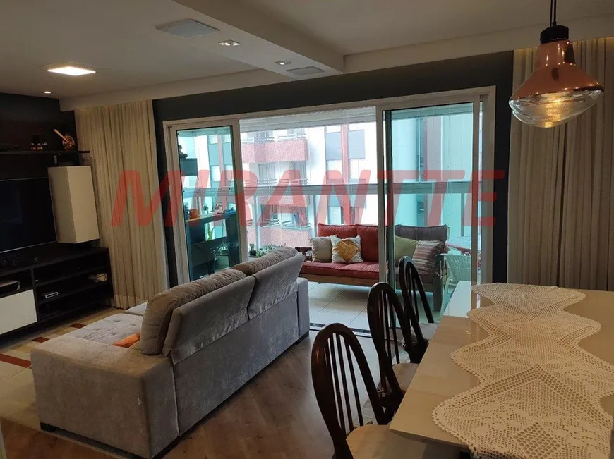 Foto 1 de Apartamento com 3 Quartos à venda, 95m² em Santana, São Paulo