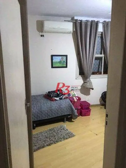 Foto 1 de Apartamento com 2 Quartos à venda, 70m² em Santa Maria, Santos