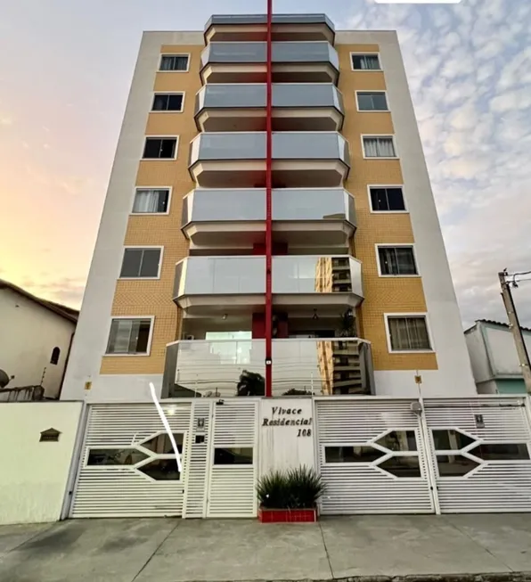 Foto 1 de Apartamento com 3 Quartos à venda, 104m² em Vila Julieta, Resende