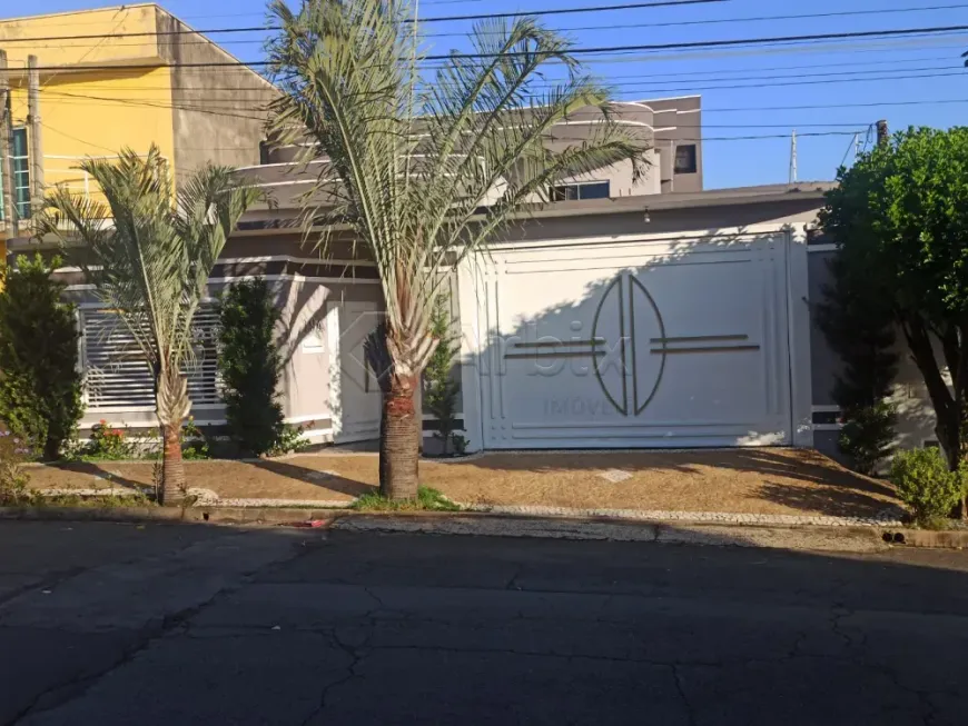 Foto 1 de Casa com 4 Quartos à venda, 244m² em Parque das Nações, Americana