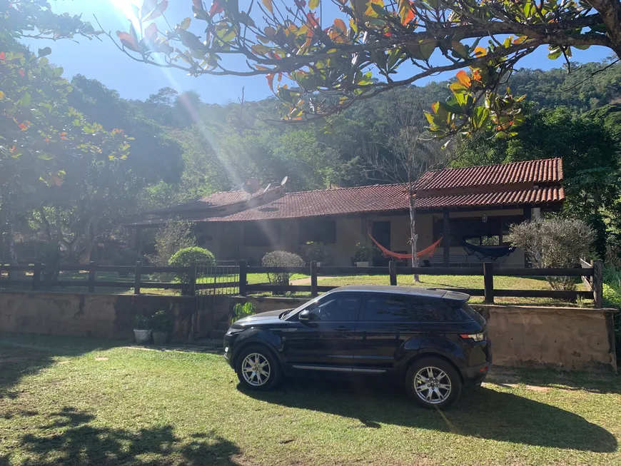 Foto 1 de Fazenda/Sítio com 4 Quartos à venda, 2110000m² em Nossa Senhora da Aparecida, Sapucaia