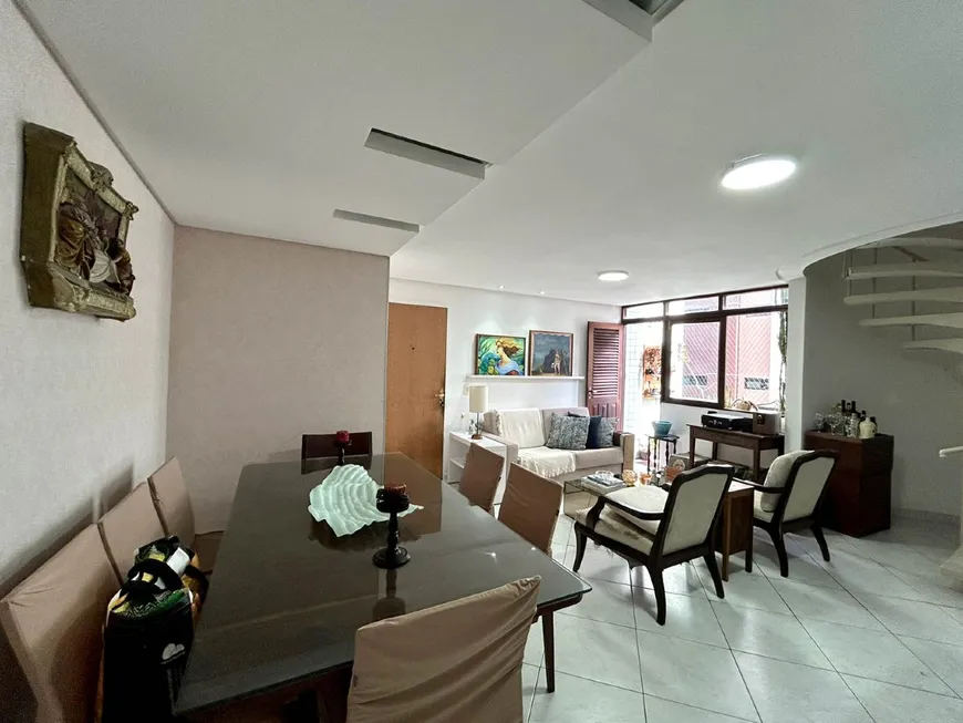 Foto 1 de Apartamento com 4 Quartos à venda, 258m² em Tambaú, João Pessoa