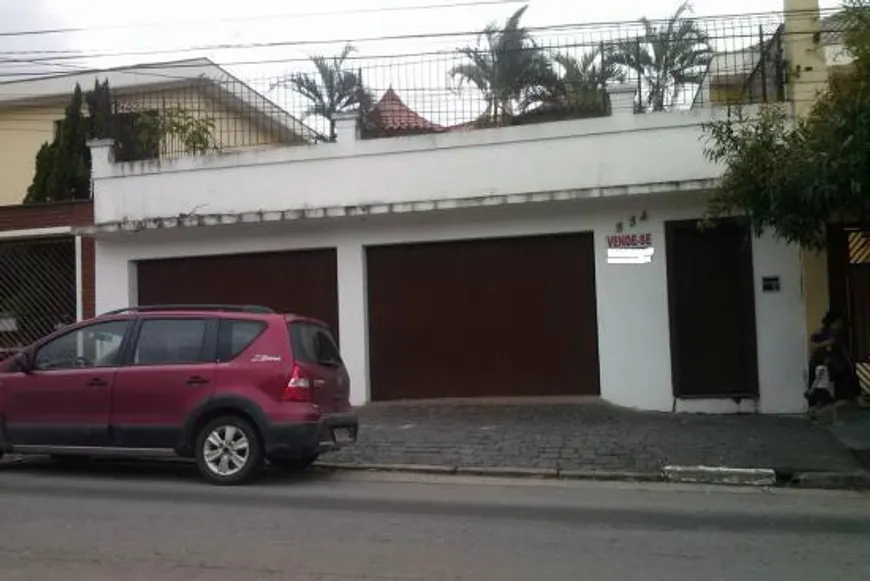 Foto 1 de Sobrado com 4 Quartos à venda, 345m² em Vila Carrão, São Paulo