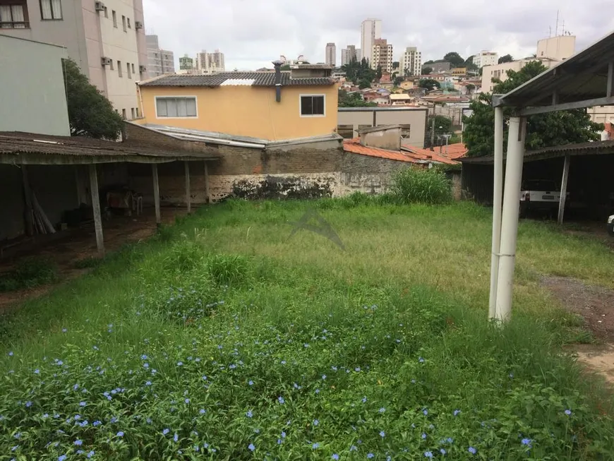 Foto 1 de Lote/Terreno à venda, 500m² em Jardim Dom Vieira, Campinas