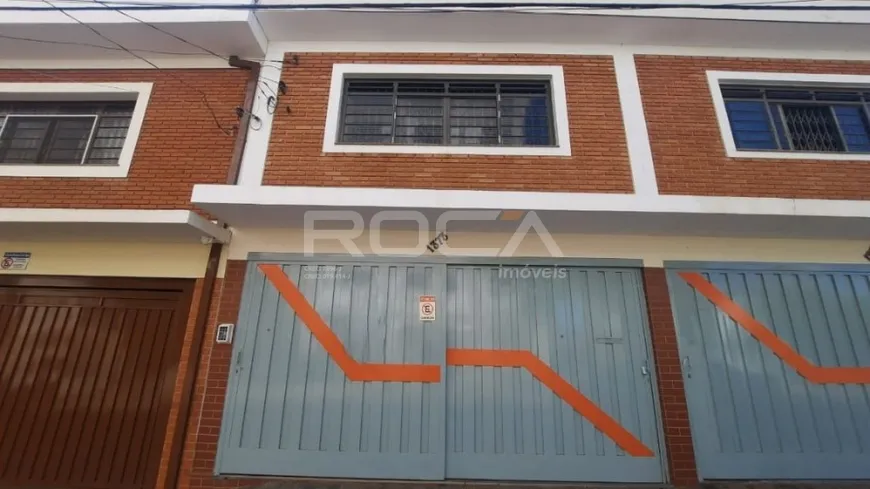 Foto 1 de Casa com 2 Quartos para alugar, 80m² em Centro, São Carlos