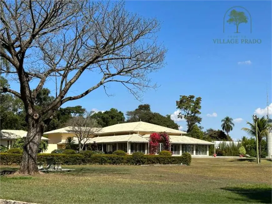 Foto 1 de Casa de Condomínio com 6 Quartos à venda, 420m² em Recanto Campestre Internacional de Viracopos Gleba 3, Indaiatuba