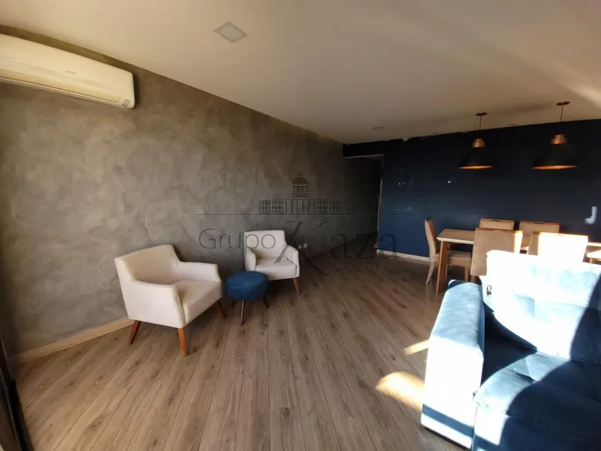 Foto 1 de Apartamento com 4 Quartos à venda, 120m² em Bosque dos Eucaliptos, São José dos Campos