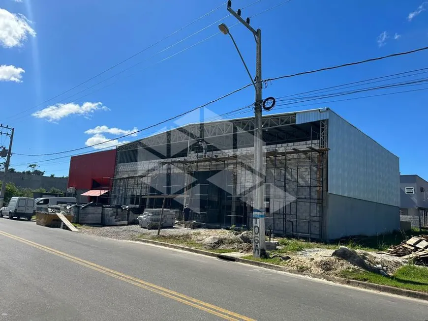 Foto 1 de Sala Comercial para alugar, 166m² em Forquilhas, São José