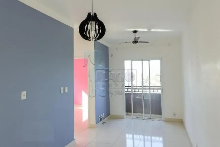 Foto 1 de Apartamento com 2 Quartos à venda, 47m² em Jardim Manoel Penna, Ribeirão Preto