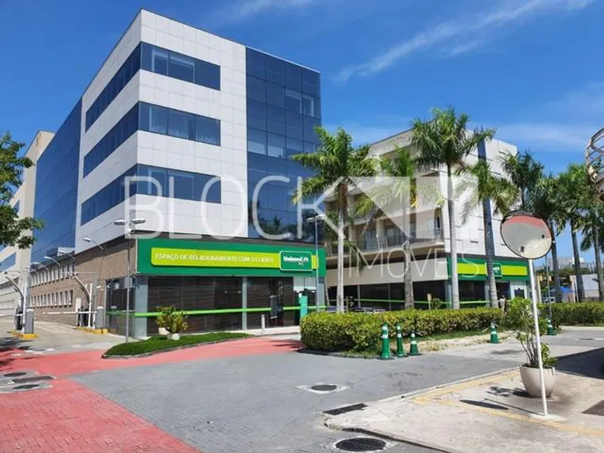 Foto 1 de Sala Comercial para venda ou aluguel, 42m² em Barra da Tijuca, Rio de Janeiro