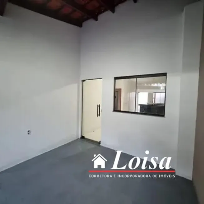 Foto 1 de Casa com 2 Quartos à venda, 92m² em Jardim Brasília, Uberlândia