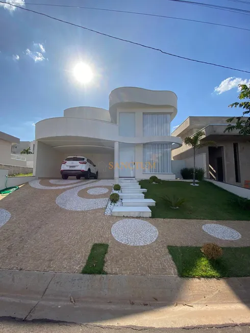 Foto 1 de Casa de Condomínio com 3 Quartos para venda ou aluguel, 360m² em Swiss Park, Campinas