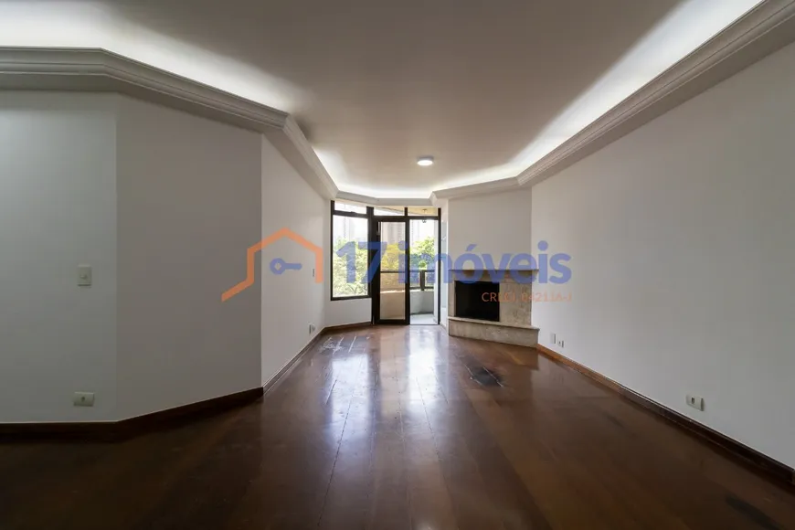 Foto 1 de Apartamento com 3 Quartos à venda, 137m² em Santo Amaro, São Paulo