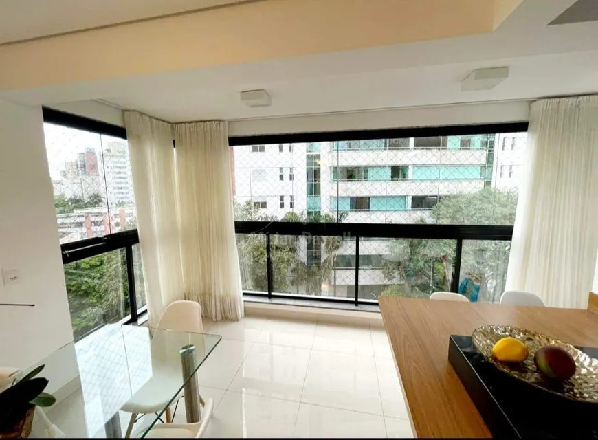 Foto 1 de Apartamento com 3 Quartos à venda, 85m² em Sion, Belo Horizonte