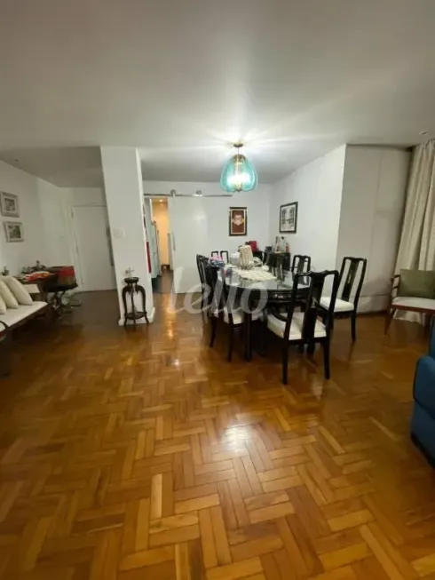 Foto 1 de Apartamento com 3 Quartos à venda, 147m² em Higienópolis, São Paulo