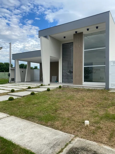 Foto 1 de Casa de Condomínio com 4 Quartos à venda, 588m² em Parque Rodoviario, Campos dos Goytacazes