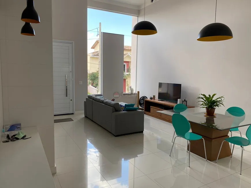 Foto 1 de Casa de Condomínio com 3 Quartos à venda, 161m² em Odim Antao, Sorocaba