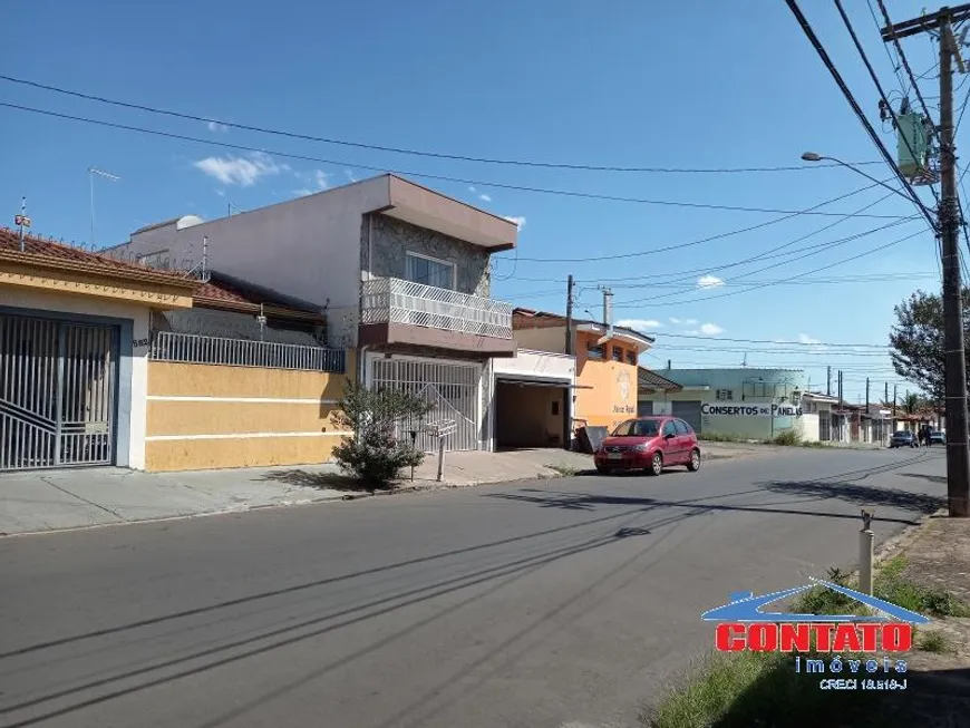 Foto 1 de Casa com 3 Quartos à venda, 216m² em Jardim Tangará, São Carlos