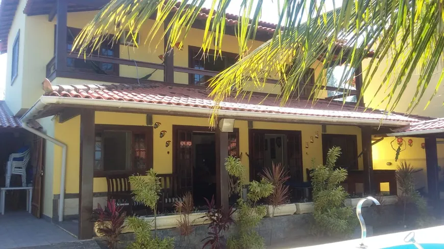 Foto 1 de Casa com 6 Quartos à venda, 300m² em Vila Cássia (Praia Seca), Araruama