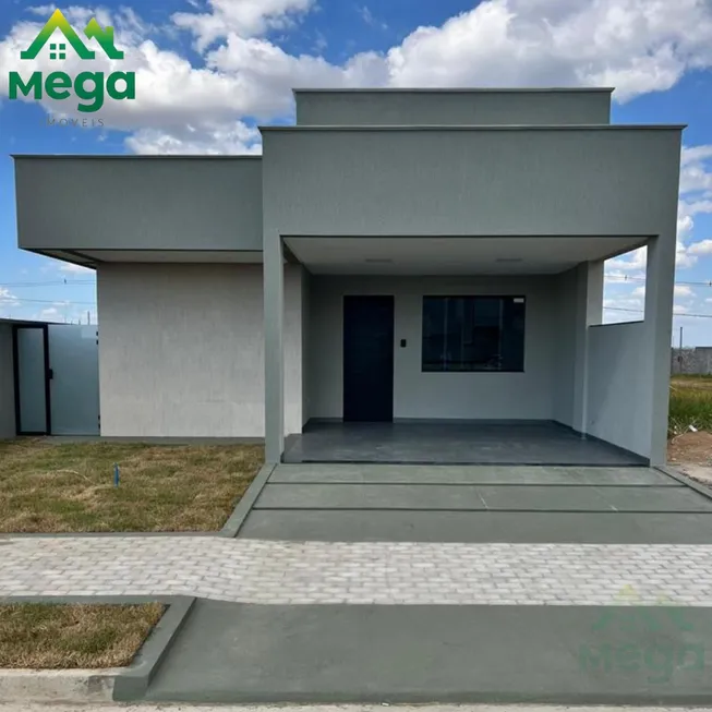 Foto 1 de Casa de Condomínio com 2 Quartos à venda, 131m² em Cidade Nova, Marabá