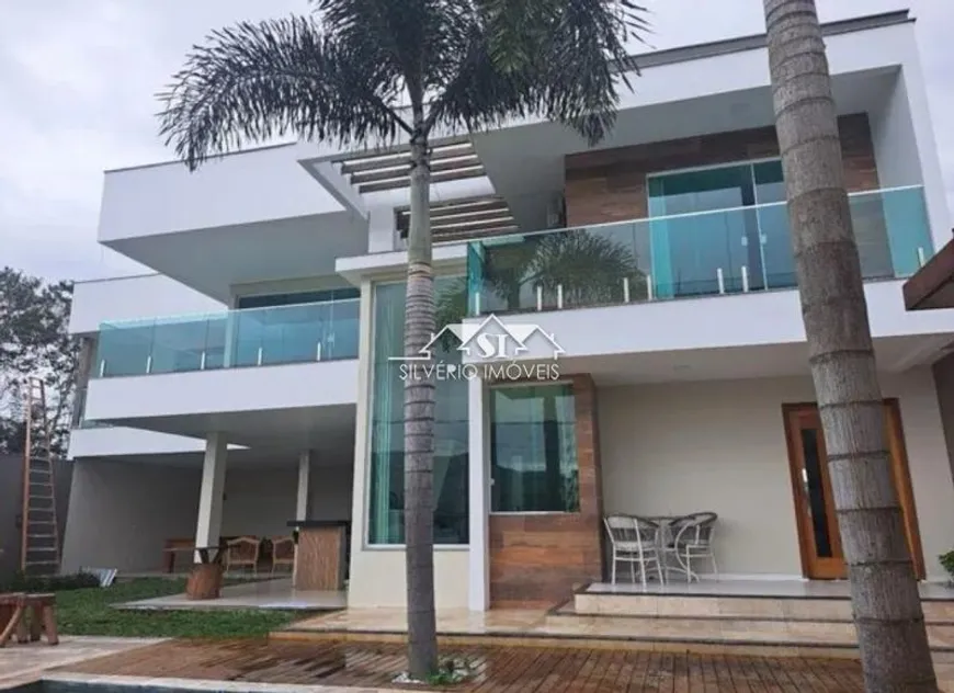 Foto 1 de Casa com 3 Quartos à venda, 500m² em Guaratiba, Rio de Janeiro