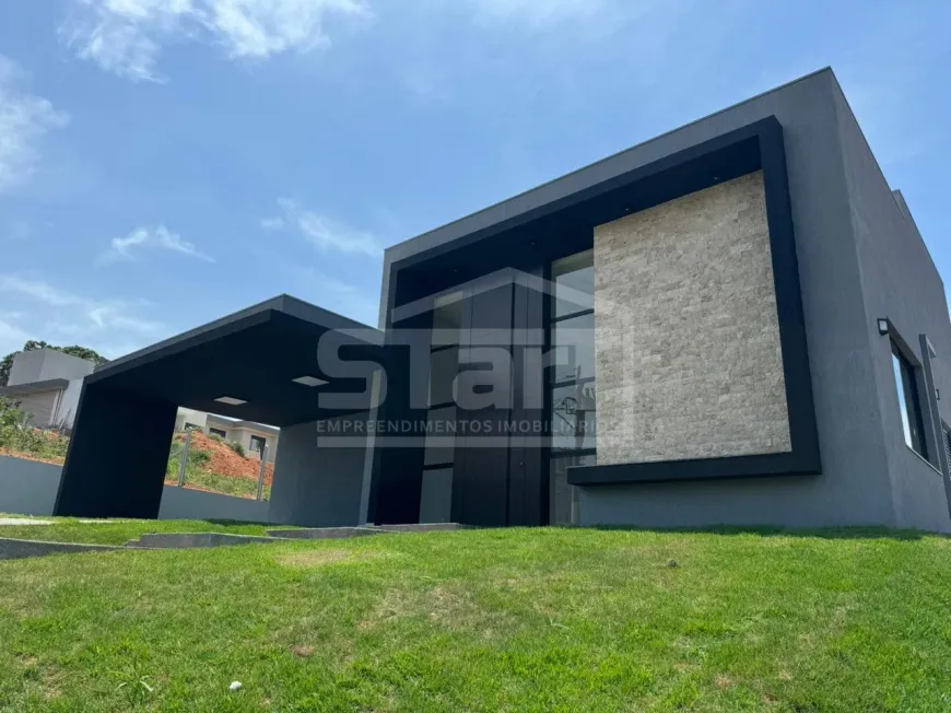 Foto 1 de Casa de Condomínio com 4 Quartos à venda, 235m² em Residencial Real Mont Ville, Lagoa Santa