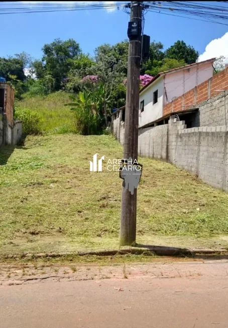 Foto 1 de Lote/Terreno à venda, 300m² em Residencial Estoril, Taubaté