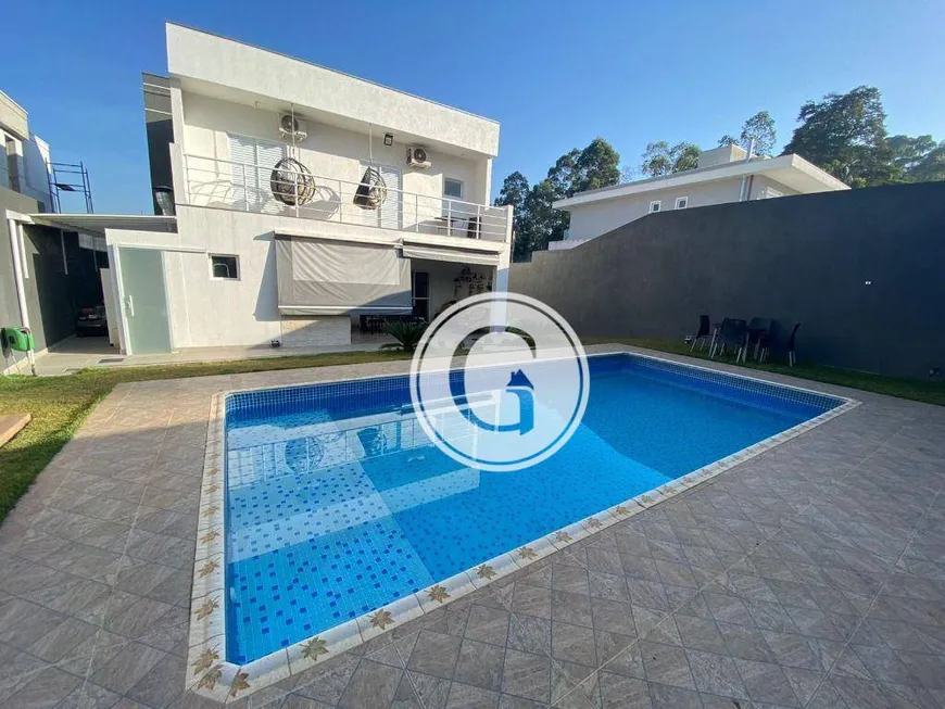 Foto 1 de Casa de Condomínio com 3 Quartos à venda, 236m² em Parque Dom Henrique, Cotia