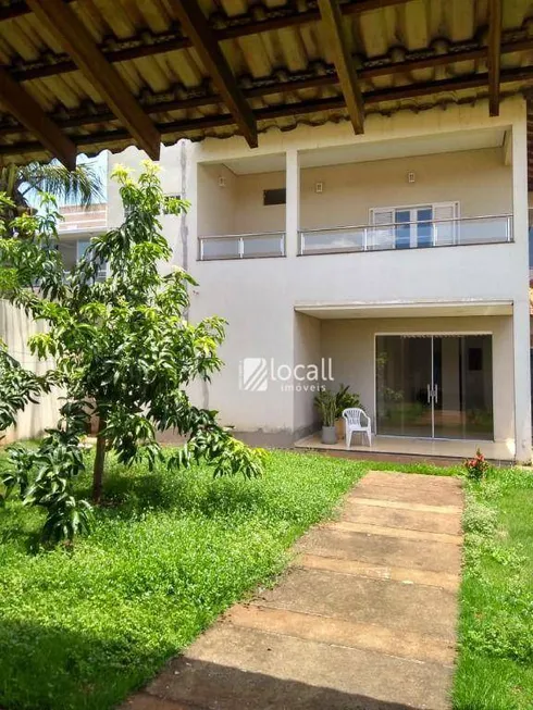 Foto 1 de Imóvel Comercial com 4 Quartos para venda ou aluguel, 580m² em Universitario, São José do Rio Preto
