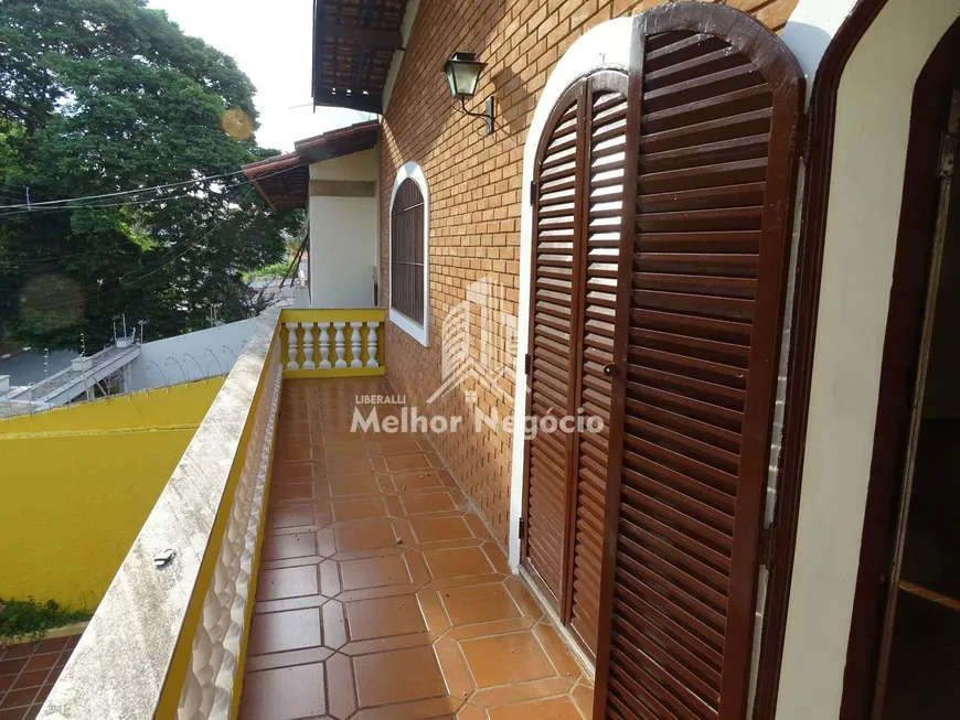 Foto 1 de Casa com 3 Quartos à venda, 237m² em Jardim Guarani, Campinas