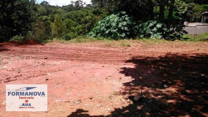 Foto 1 de Lote/Terreno à venda, 1410m² em Granja Viana, Carapicuíba