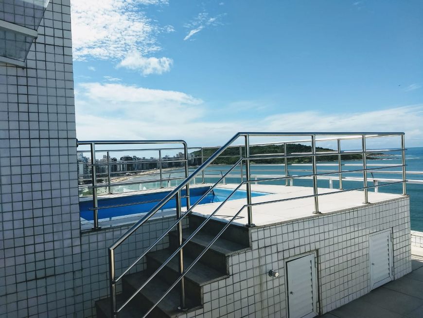 Foto 1 de Apartamento com 4 Quartos para alugar, 150m² em Praia do Morro, Guarapari