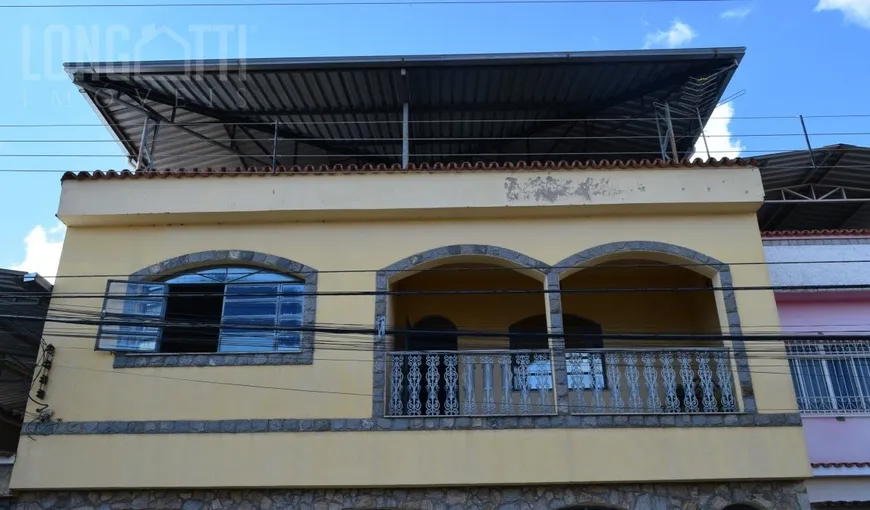 Foto 1 de Casa com 5 Quartos à venda, 90m² em Matozinhos, São João Del Rei