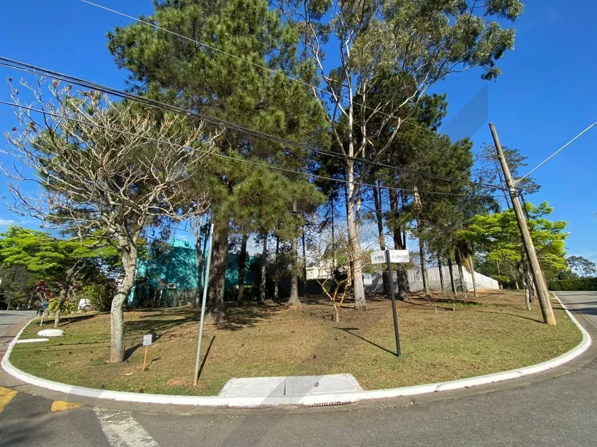 Foto 1 de Lote/Terreno à venda, 845m² em Aldeia da Serra, Barueri