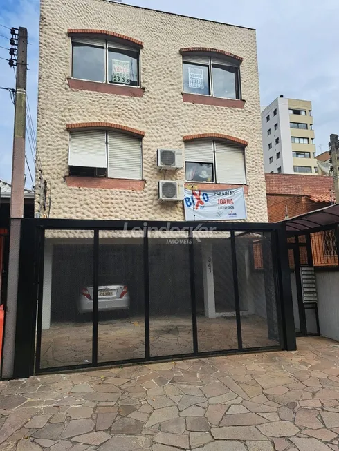 Foto 1 de Apartamento com 1 Quarto à venda, 38m² em Petrópolis, Porto Alegre