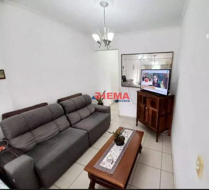 Foto 1 de Apartamento com 2 Quartos à venda, 74m² em Vila Belmiro, Santos