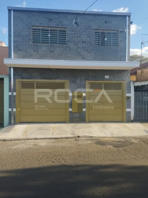 Foto 1 de Casa com 2 Quartos à venda, 124m² em Vila Faria, São Carlos