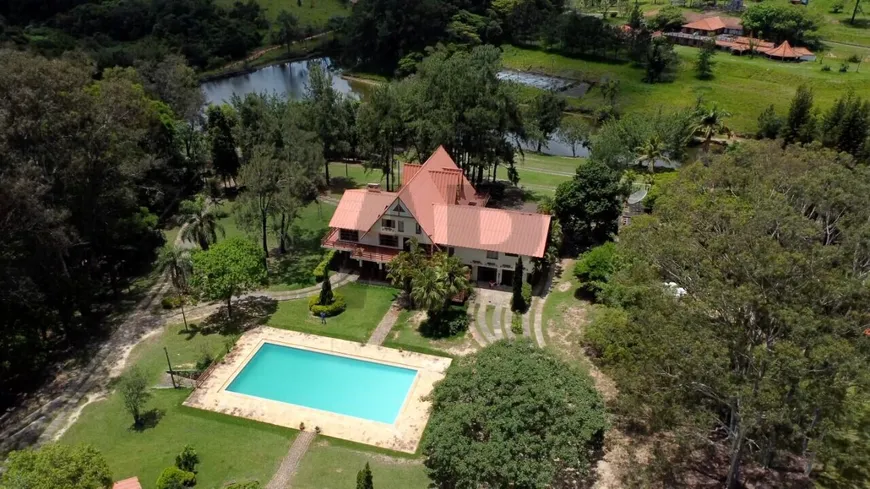 Foto 1 de Fazenda/Sítio com 4 Quartos à venda, 193600m² em Chácara Flórida, Itu