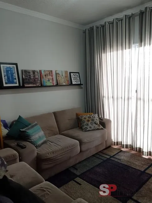 Foto 1 de Apartamento com 3 Quartos à venda, 67m² em Vila Constança, São Paulo