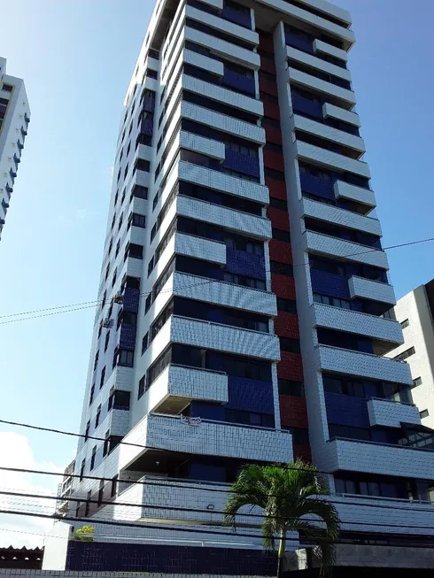 Foto 1 de Apartamento com 3 Quartos à venda, 136m² em Casa Caiada, Olinda