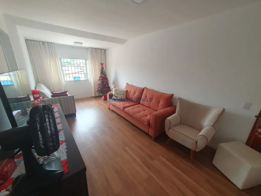 Foto 1 de Casa com 3 Quartos à venda, 160m² em Jardim Oriental, São Paulo