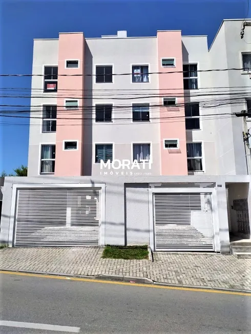 Foto 1 de Casa de Condomínio com 3 Quartos à venda, 105m² em Boneca do Iguaçu, São José dos Pinhais