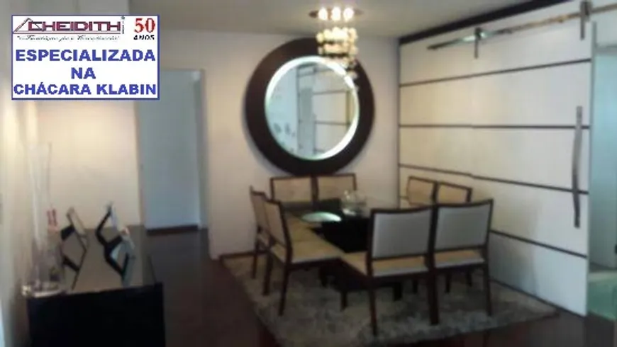 Foto 1 de Apartamento com 3 Quartos à venda, 131m² em Chácara Klabin, São Paulo