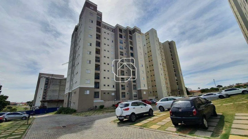 Foto 1 de Apartamento com 2 Quartos para alugar, 71m² em Parque Industrial, Itu